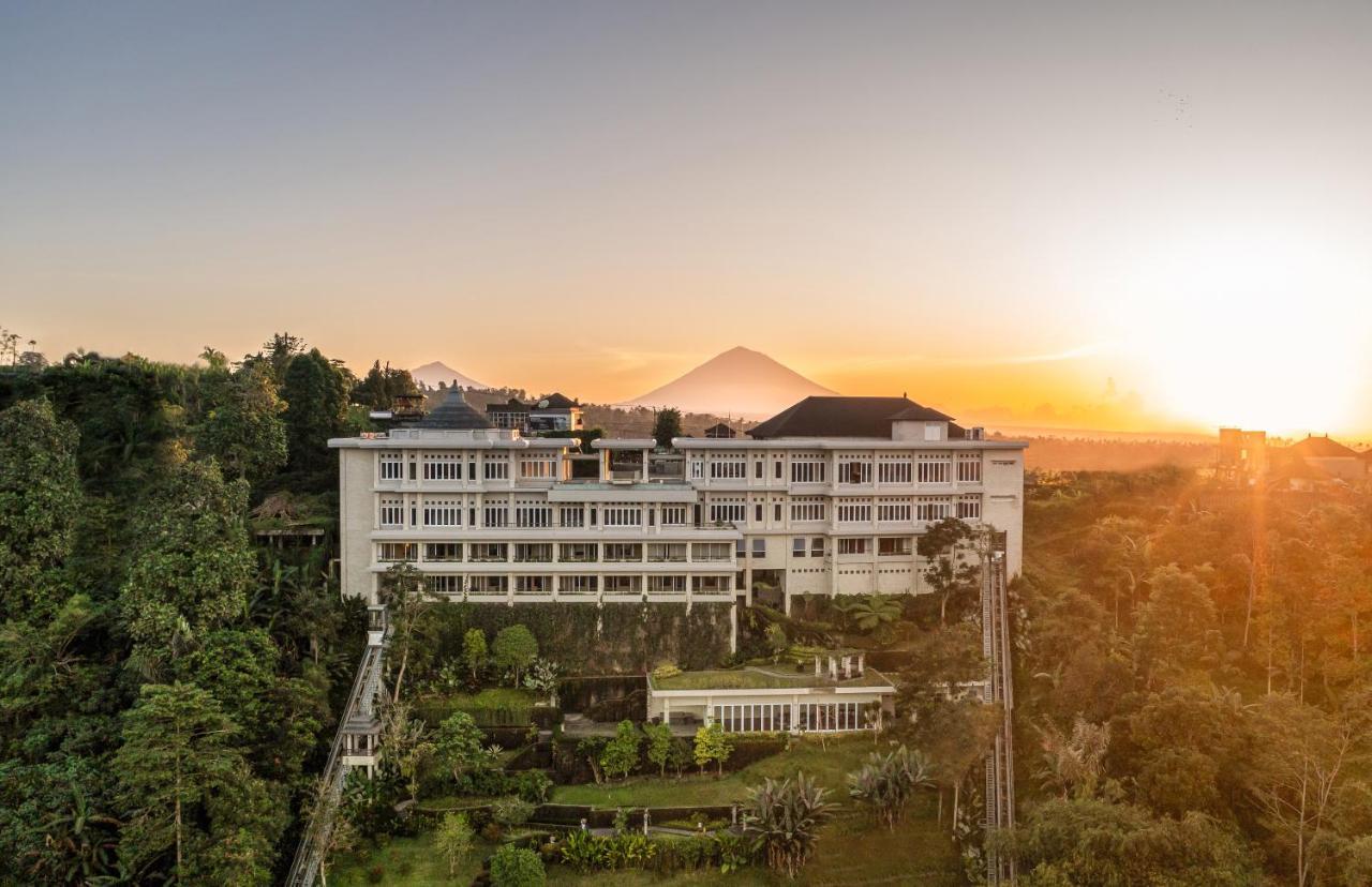 Homm Saranam Baturiti Otel Denpasar Dış mekan fotoğraf