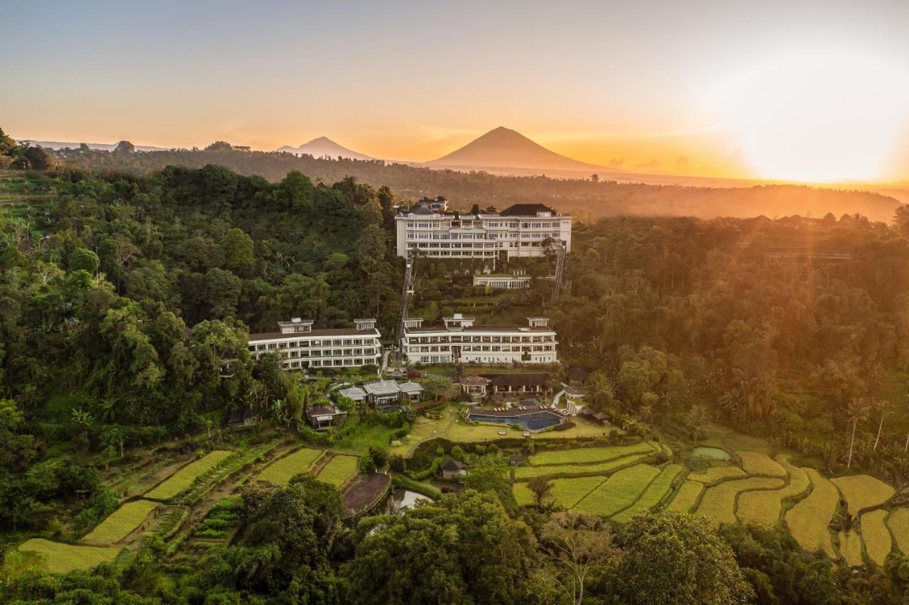 Homm Saranam Baturiti Otel Denpasar Dış mekan fotoğraf