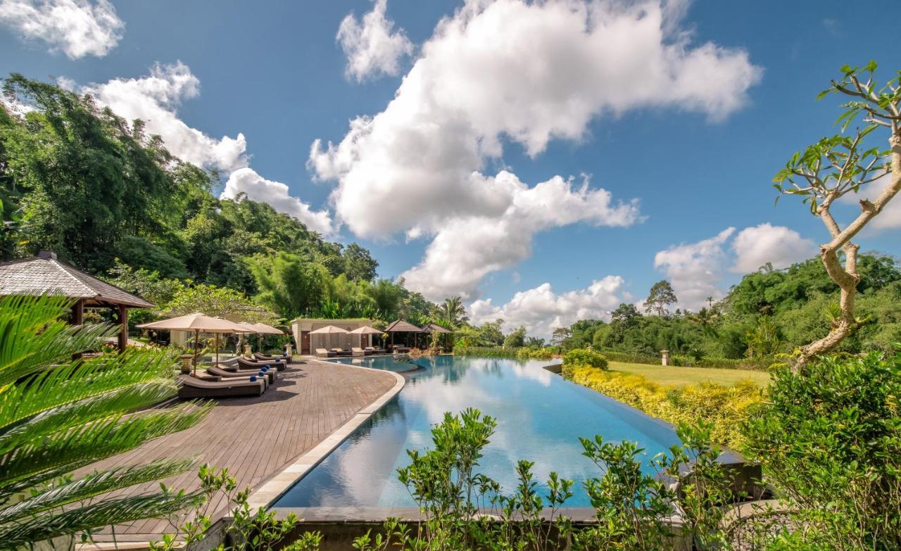 Homm Saranam Baturiti Otel Denpasar Dış mekan fotoğraf