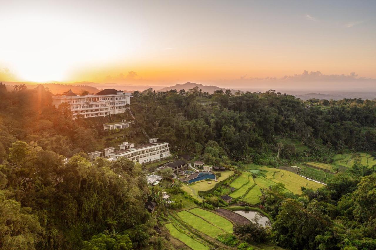 Homm Saranam Baturiti Otel Denpasar Dış mekan fotoğraf