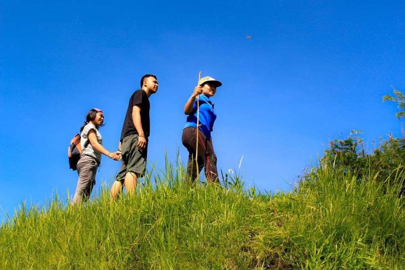 Homm Saranam Baturiti Otel Denpasar Dış mekan fotoğraf